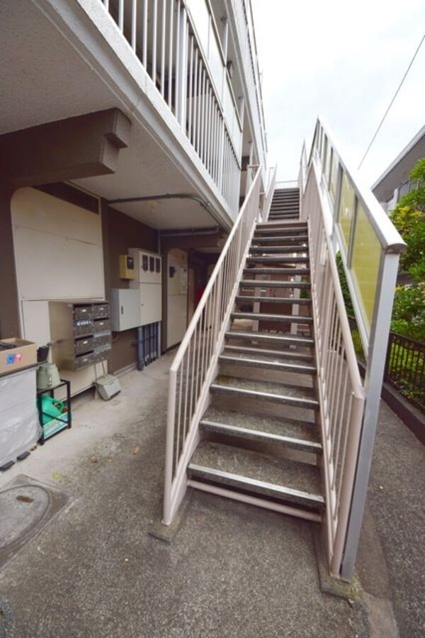 エントランス(★お部屋探しは株式会社タウンハウジング東京まで★)