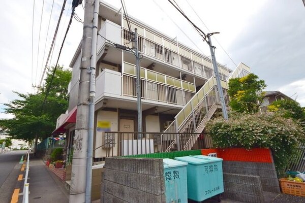 外観(★お部屋探しは株式会社タウンハウジング東京まで★)