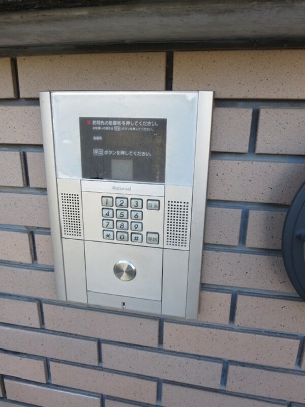 共有部分(★オートロックです★)