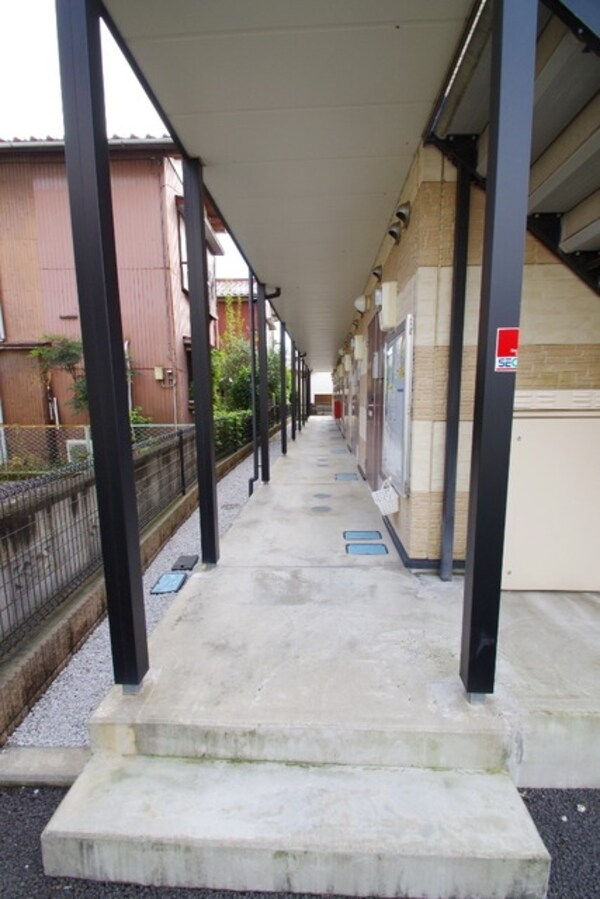 エントランス(★お問い合わせはタウンハウジング多摩センター店まで★)