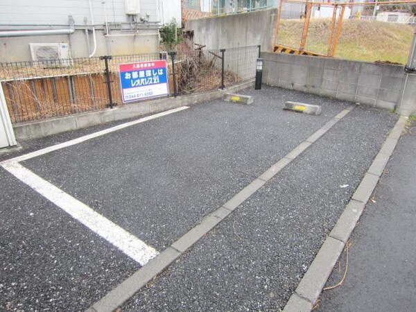 駐車場(★駐車場です★)