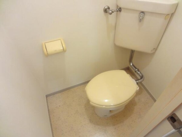 トイレ(★お部屋探しは株式会社タウンハウジング東京まで★)