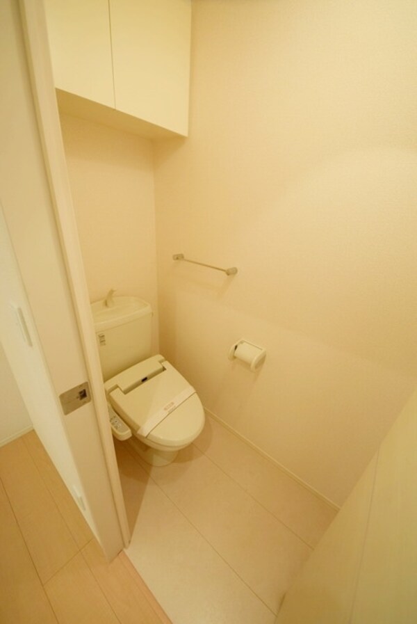トイレ(★トイレも清潔感があって良いですね★)