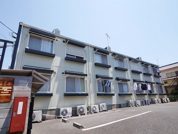 外観(★お部屋探しは、タウンハウジング多摩センター店へ★)