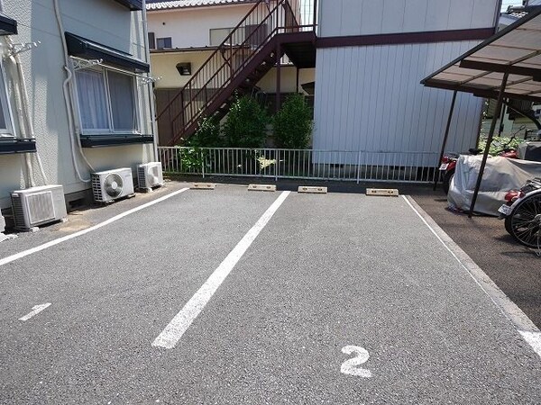 駐車場(★お部屋探しは、タウンハウジング多摩センター店へ★)