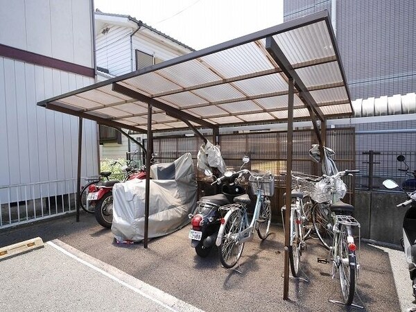 共有部分(★お部屋探しは、タウンハウジング多摩センター店へ★)
