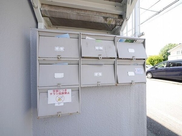 共有部分(★お部屋探しは、タウンハウジング多摩センター店へ★)