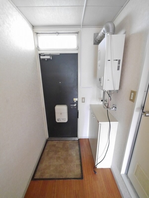 玄関(★お部屋探しは、タウンハウジング多摩センター店へ★)
