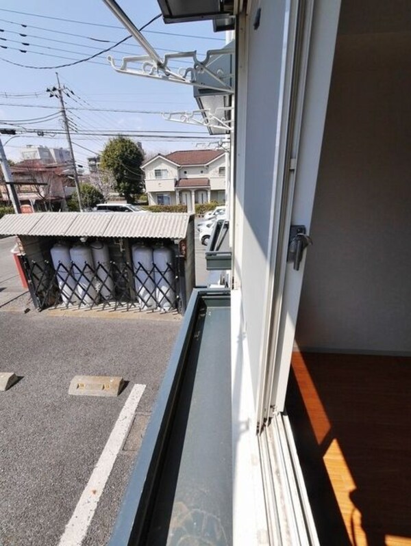 バルコニー(★お部屋探しは、タウンハウジング多摩センター店へ★)