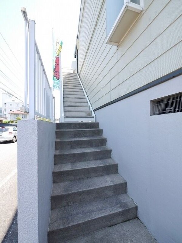 共有部分(★お部屋探しは、タウンハウジング多摩センター店へ★)