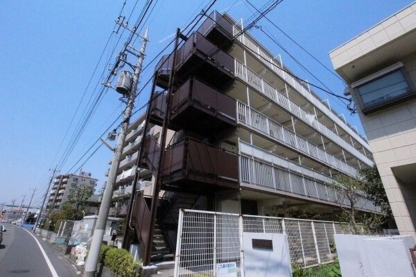 外観(★お部屋探しは株式会社タウンハウジング東京まで★)