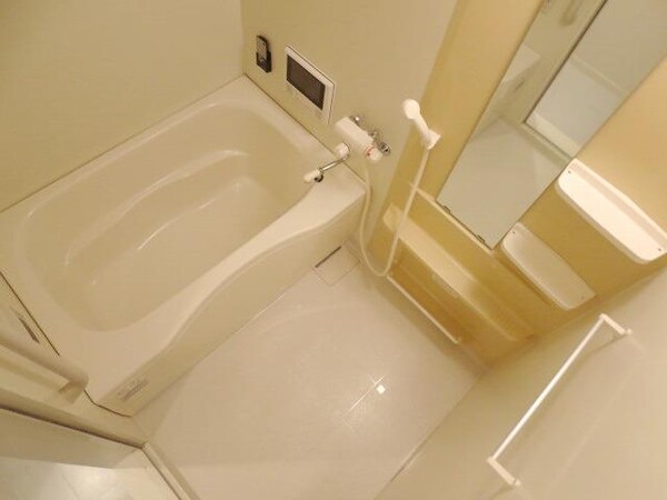 バス／シャワールーム等(★お部屋探しは株式会社タウンハウジング東京まで★)