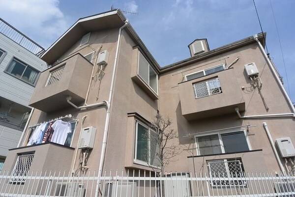 外観(★お部屋探しは株式会社タウンハウジング東京まで★)