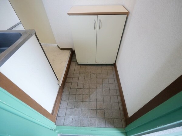 玄関(★お部屋探しは株式会社タウンハウジング東京まで★)