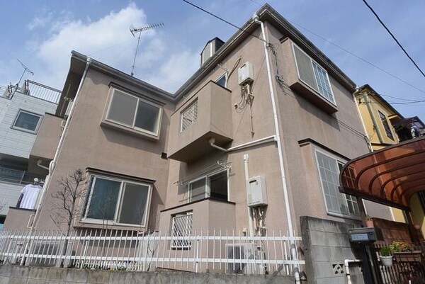外観(★お部屋探しは株式会社タウンハウジング東京まで★)