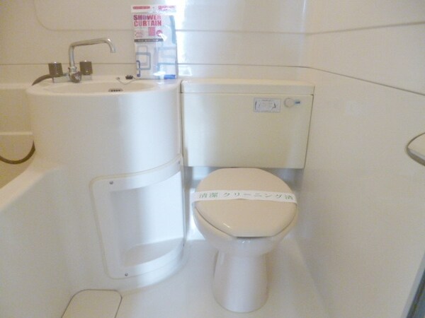 トイレ(★お部屋探しは株式会社タウンハウジング東京まで★)