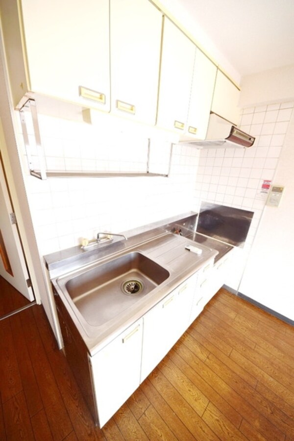 キッチン(★お部屋探しは株式会社タウンハウジング東京まで★)