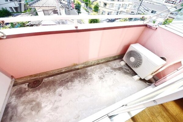 バルコニー(★お部屋探しは株式会社タウンハウジング東京まで★)