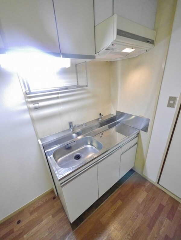 キッチン(★お部屋探しは株式会社タウンハウジング東京まで★)