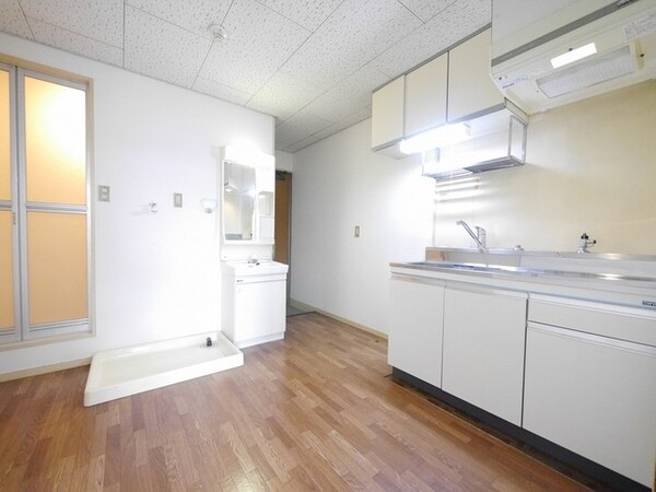 キッチン(★お部屋探しは株式会社タウンハウジング東京まで★)