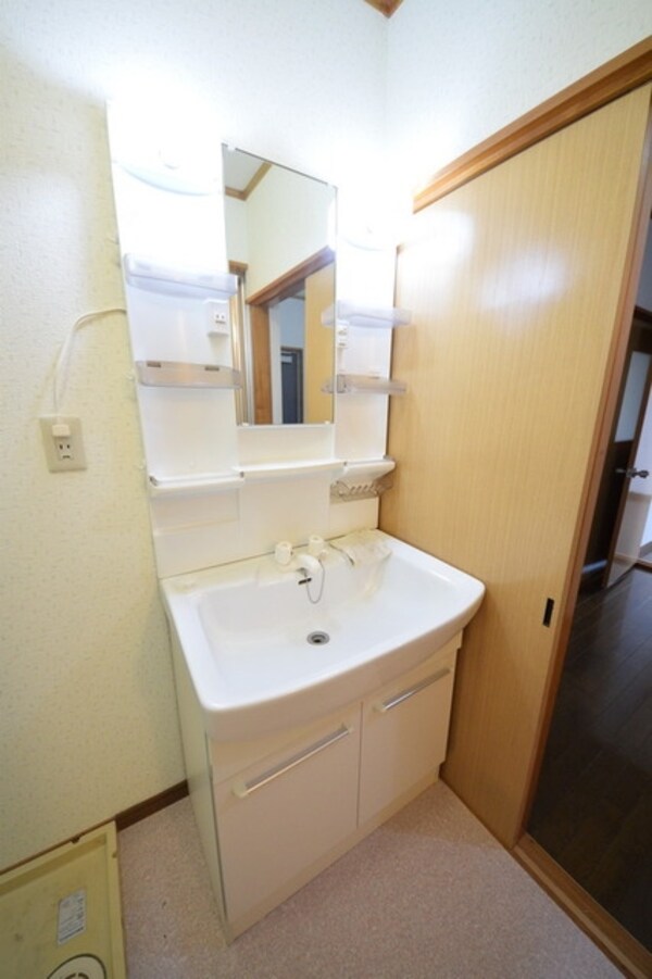 洗面(★お部屋探しは株式会社タウンハウジング東京まで★)