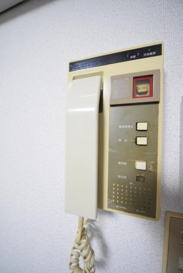 セキュリティ(★お部屋探しは株式会社タウンハウジング東京まで★)