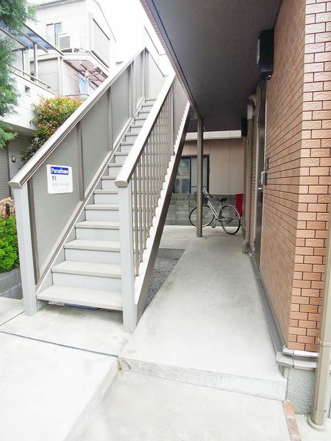 内観写真