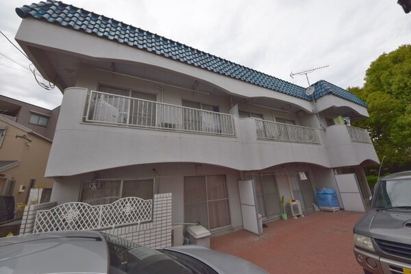 外観(★タウンハウジング聖蹟桜ヶ丘店まで★)
