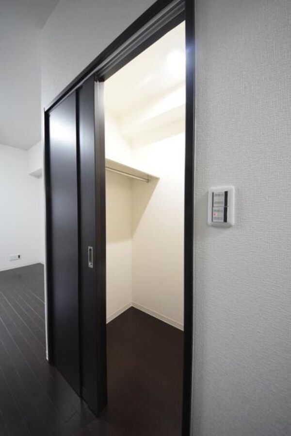 収納(★お部屋探しは株式会社タウンハウジング東京まで★)