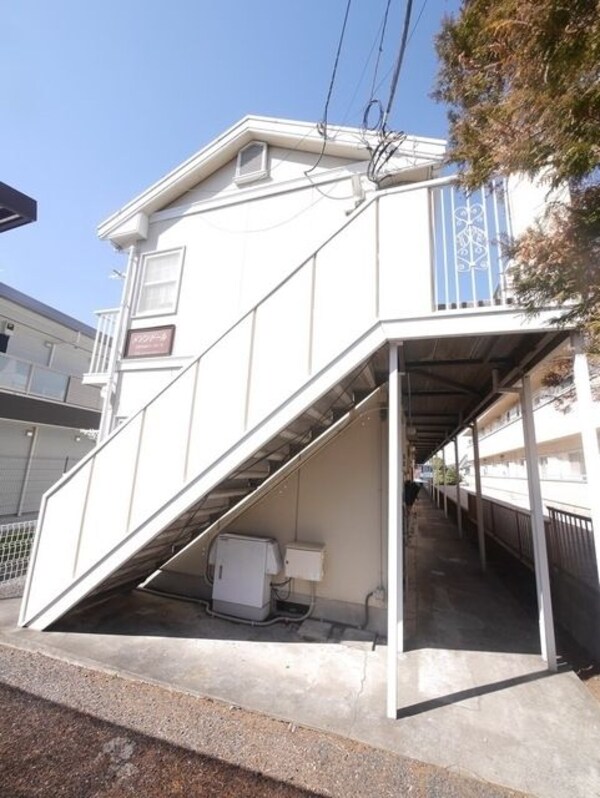 外観(★お部屋探しは株式会社タウンハウジング東京まで★)
