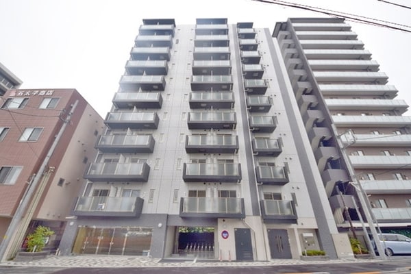 外観(★11階建てのマンションになります★)