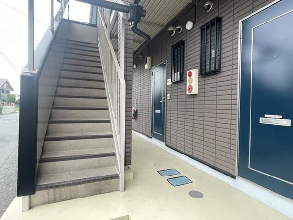 エントランス(★お部屋探しは株式会社タウンハウジング東京まで★)