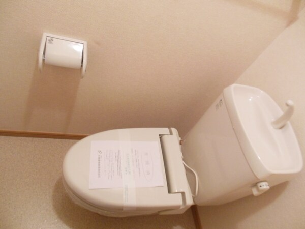 トイレ(★お部屋探しは株式会社タウンハウジング東京まで★)