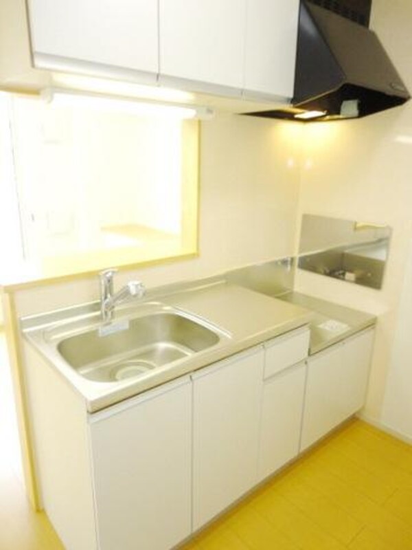 キッチン(★お部屋探しは株式会社タウンハウジング東京まで★)