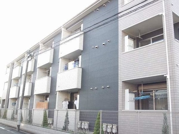 外観(★お部屋探しは株式会社タウンハウジング東京まで★)