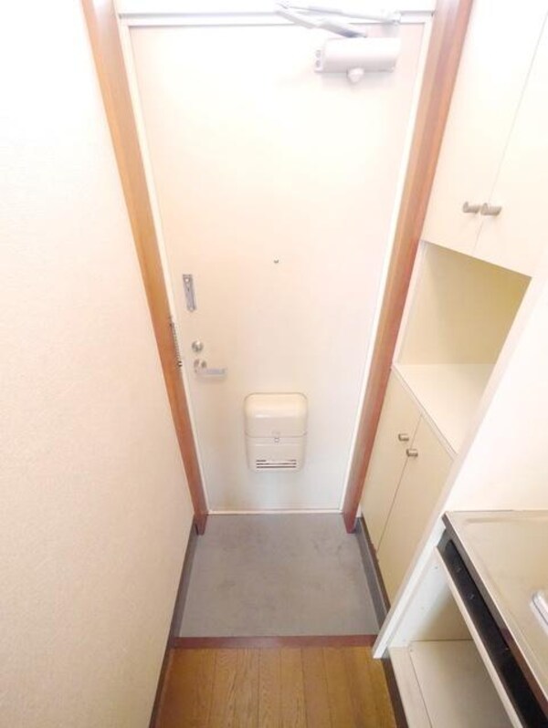 玄関(★お部屋探しは、タウンハウジング多摩センター店へ★)