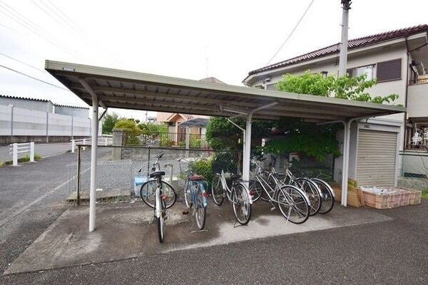 共有部分(★雨の日でも愛車を守れます★)