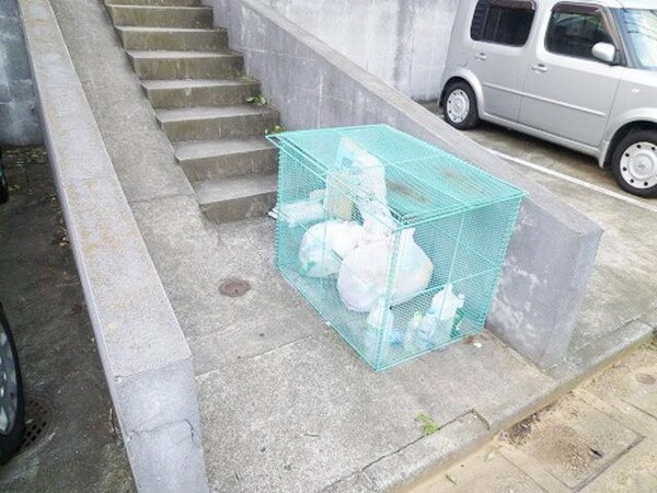 共有部分(★ごみ置き場★)