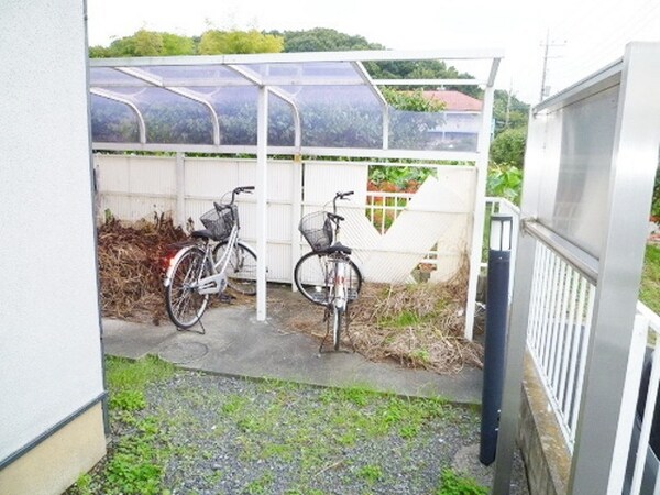 共有部分(★屋根つきの駐輪場★)