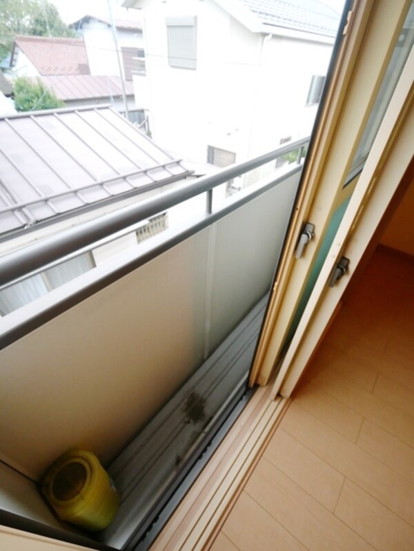 バルコニー(★お部屋探しは株式会社タウンハウジング東京まで★)