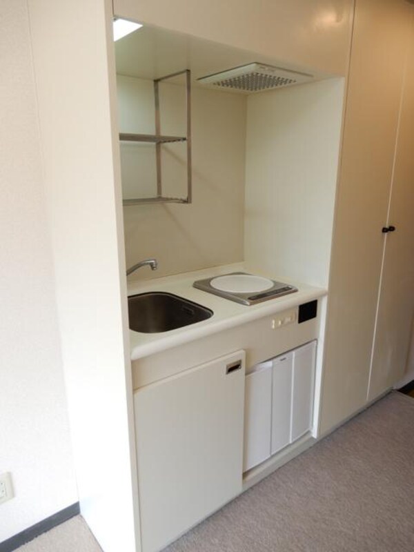キッチン(★お部屋探しは株式会社タウンハウジング東京まで★)