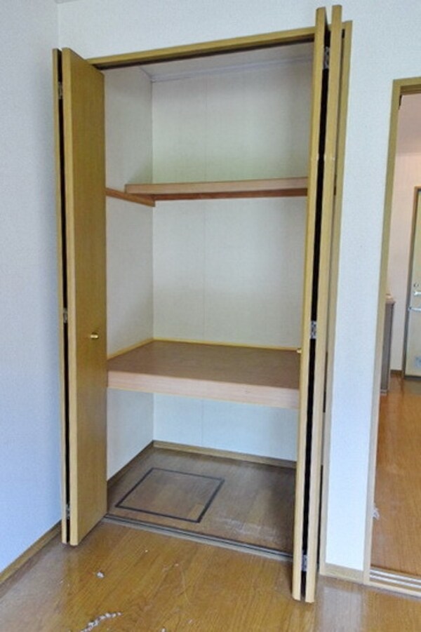収納(★お部屋探しは株式会社タウンハウジング東京まで★)