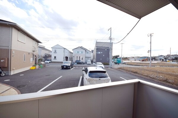 バルコニー(★お部屋探しは株式会社タウンハウジング東京まで★)
