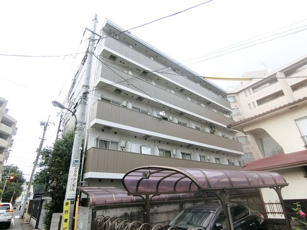 外観(☆西立川駅徒歩8分☆オートロック・防犯カメラ付き☆)