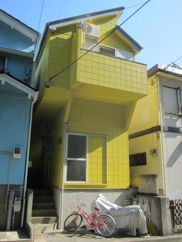 外観(★2沿線が利用できる環境です★)