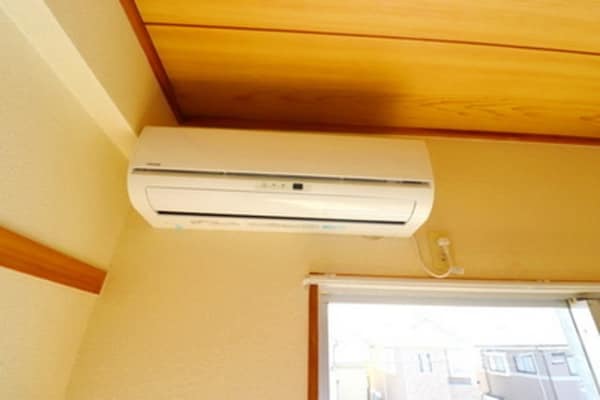 設備(和室６帖　エアコン)