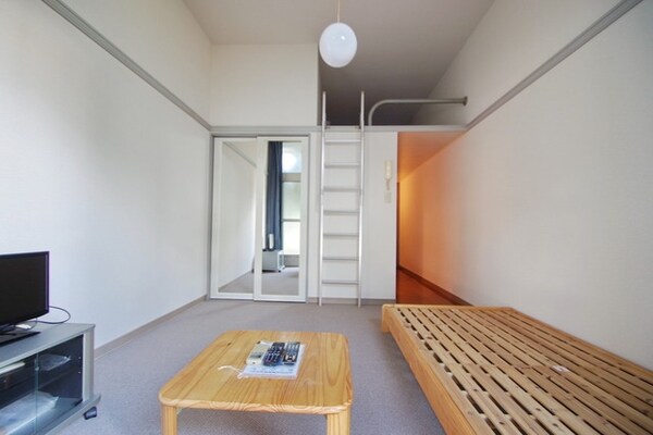 リビング・居室(★お部屋探しはタウンハウジング稲田堤店まで★)
