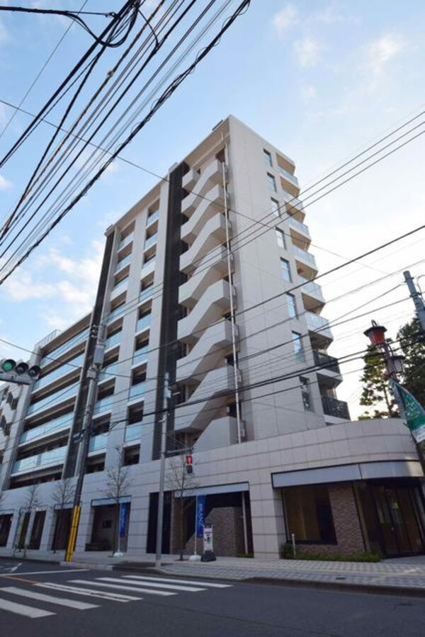外観(外観・共用設備)