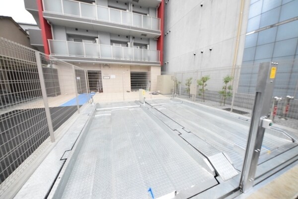 駐車場(★お部屋探しは株式会社タウンハウジング東京まで★)