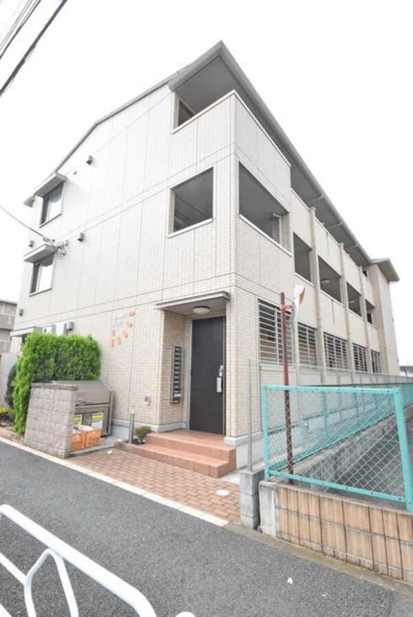 外観(★お問い合わせはタウンハウジング聖蹟桜ヶ丘店まで★)